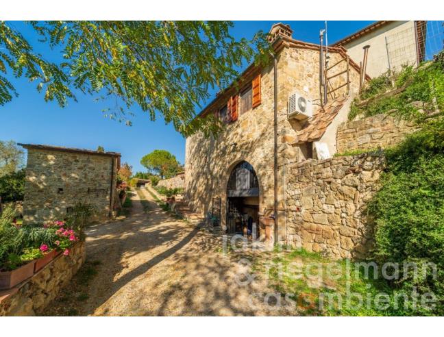 Anteprima foto 2 - Casa indipendente in Vendita a Colle di Val d'Elsa - Castel San Gimignano