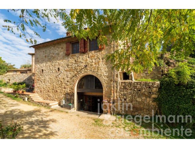 Anteprima foto 3 - Casa indipendente in Vendita a Colle di Val d'Elsa - Castel San Gimignano
