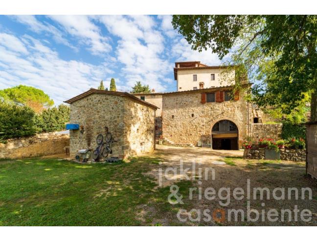 Anteprima foto 4 - Casa indipendente in Vendita a Colle di Val d'Elsa - Castel San Gimignano