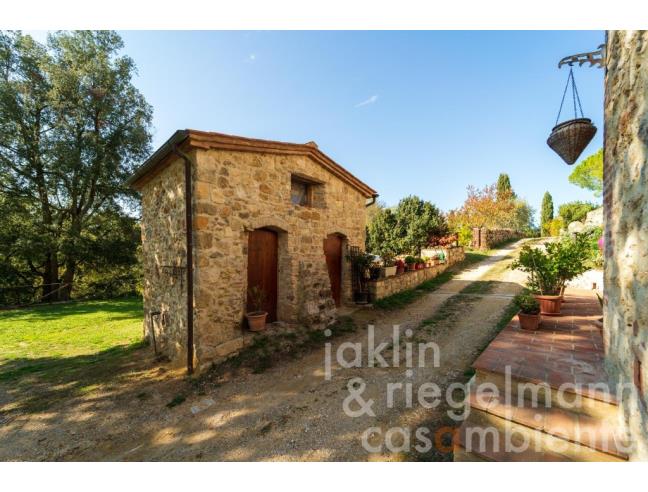 Anteprima foto 7 - Casa indipendente in Vendita a Colle di Val d'Elsa - Castel San Gimignano