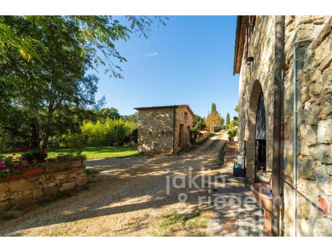 Anteprima foto 8 - Casa indipendente in Vendita a Colle di Val d'Elsa - Castel San Gimignano