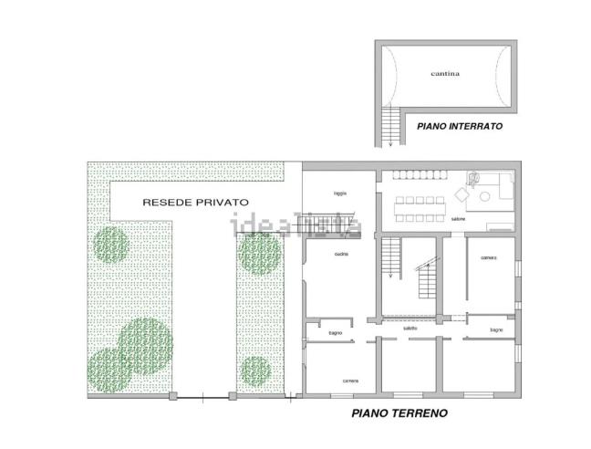 Anteprima foto 2 - Casa indipendente in Vendita a Colle di Val d'Elsa (Siena)