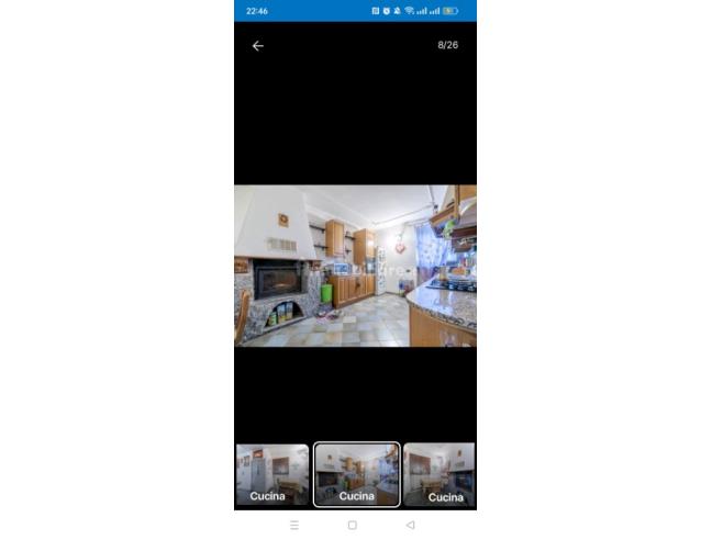 Anteprima foto 3 - Casa indipendente in Vendita a Collegno (Torino)