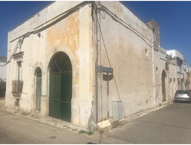 Anteprima foto 1 - Casa indipendente in Vendita a Collepasso (Lecce)