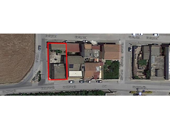 Anteprima foto 2 - Casa indipendente in Vendita a Comiso - Pedalino