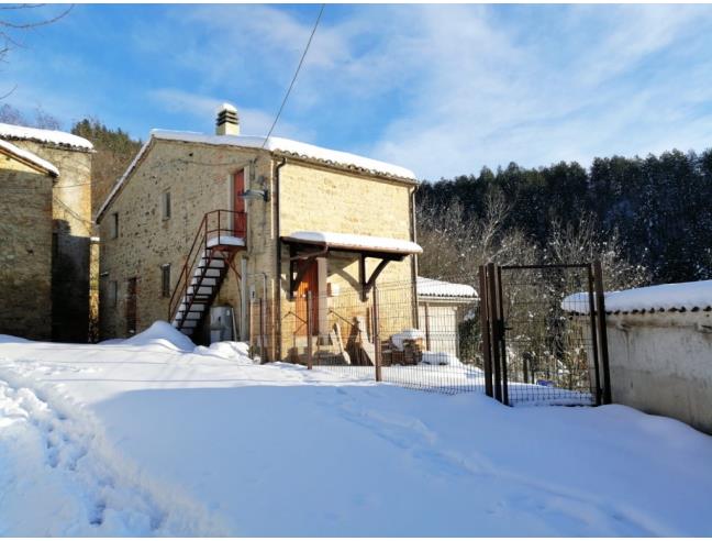 Anteprima foto 2 - Casa indipendente in Vendita a Comunanza (Ascoli Piceno)