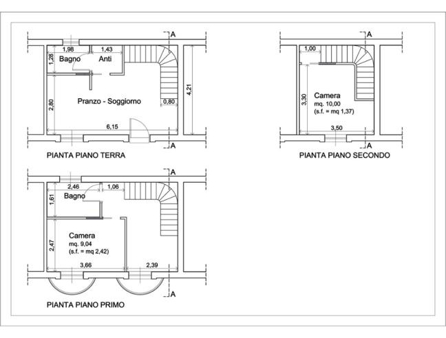 Anteprima foto 2 - Casa indipendente in Vendita a Controguerra (Teramo)