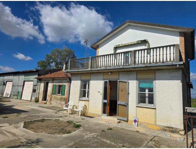 Anteprima foto 1 - Casa indipendente in Vendita a Copparo (Ferrara)