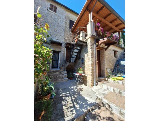 Anteprima foto 1 - Casa indipendente in Vendita a Corciano - Chiugiana