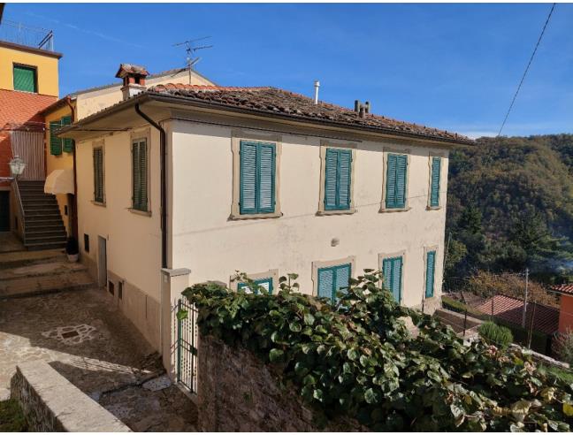 Anteprima foto 1 - Casa indipendente in Vendita a Coreglia Antelminelli (Lucca)