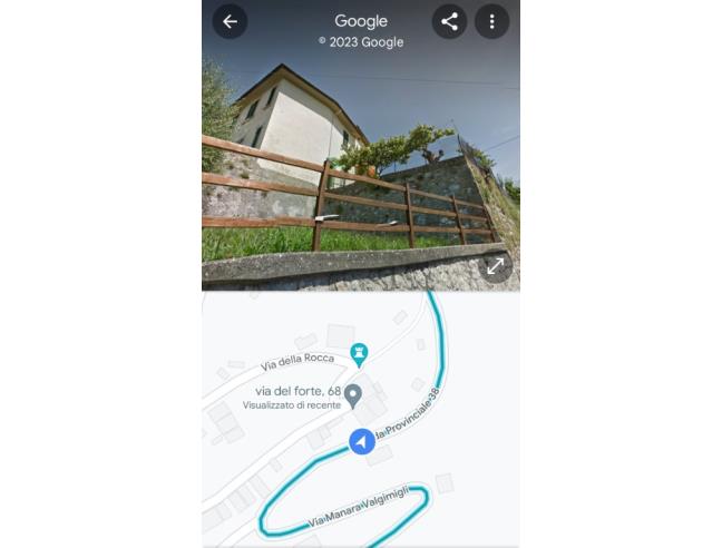 Anteprima foto 3 - Casa indipendente in Vendita a Coreglia Antelminelli (Lucca)