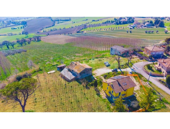 Anteprima foto 2 - Casa indipendente in Vendita a Corinaldo (Ancona)