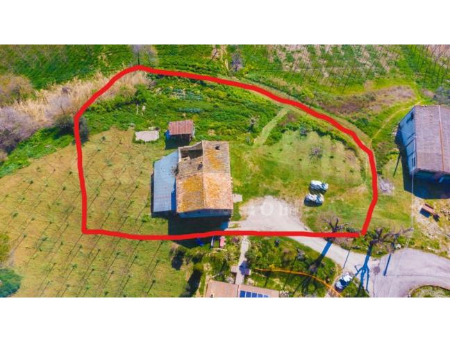 Anteprima foto 3 - Casa indipendente in Vendita a Corinaldo (Ancona)