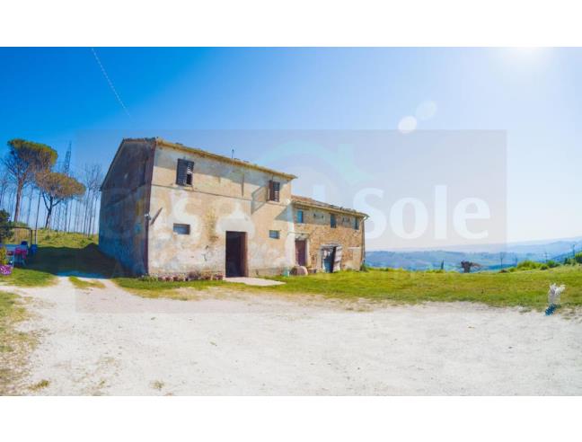 Anteprima foto 4 - Casa indipendente in Vendita a Corinaldo (Ancona)