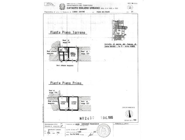 Anteprima foto 2 - Casa indipendente in Vendita a Corno Giovine (Lodi)