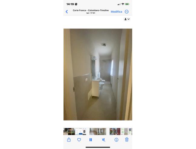 Anteprima foto 2 - Casa indipendente in Vendita a Corte Franca - Colombaro