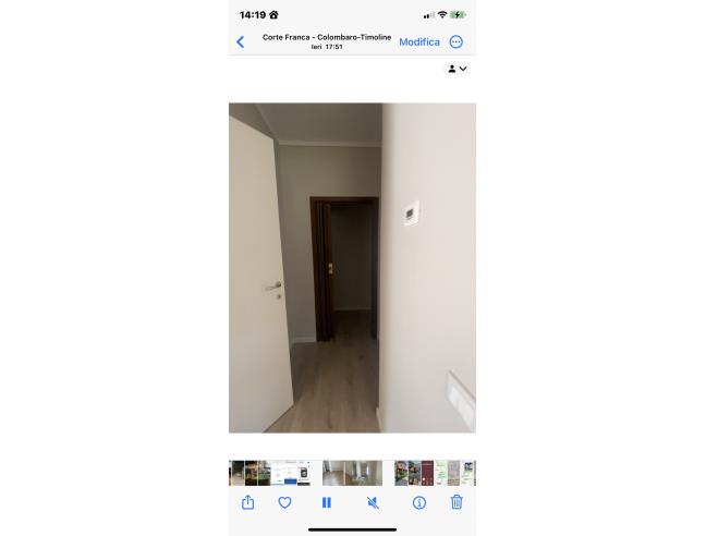 Anteprima foto 5 - Casa indipendente in Vendita a Corte Franca - Colombaro