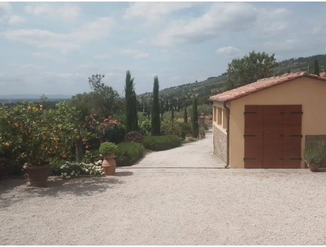 Anteprima foto 2 - Casa indipendente in Vendita a Cortona (Arezzo)