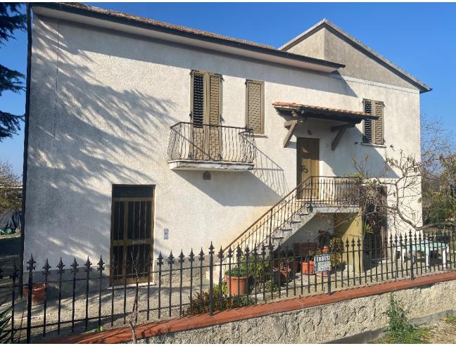 Anteprima foto 2 - Casa indipendente in Vendita a Cortona (Arezzo)