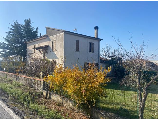 Anteprima foto 3 - Casa indipendente in Vendita a Cortona (Arezzo)