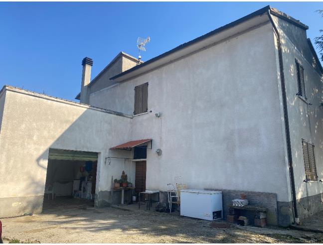 Anteprima foto 5 - Casa indipendente in Vendita a Cortona (Arezzo)