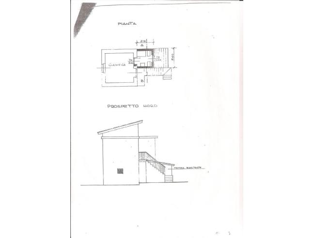 Anteprima foto 4 - Casa indipendente in Vendita a Cosio Valtellino - Regoledo