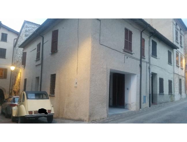 Anteprima foto 2 - Casa indipendente in Vendita a Costacciaro (Perugia)