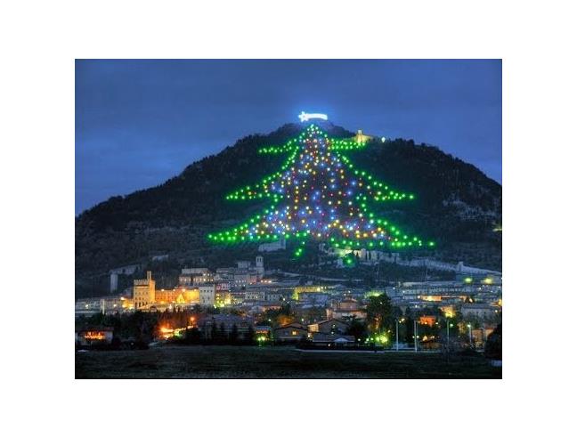 Anteprima foto 5 - Casa indipendente in Vendita a Costacciaro (Perugia)