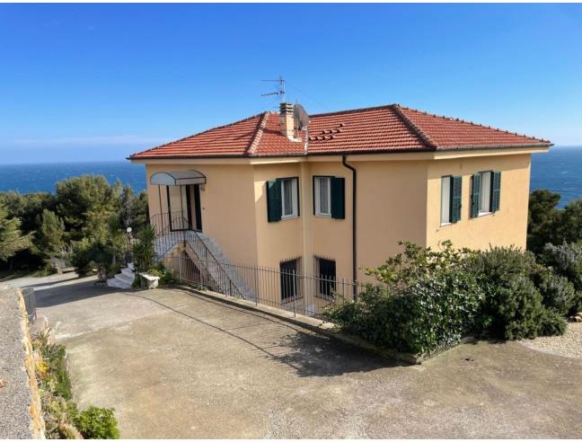 Anteprima foto 4 - Casa indipendente in Vendita a Costarainera (Imperia)