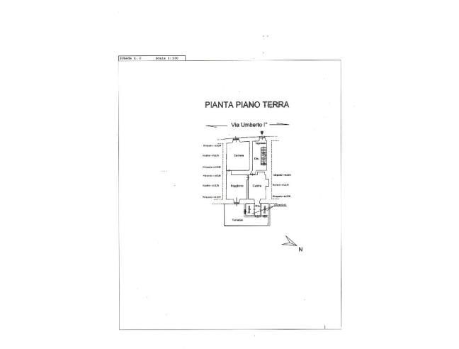 Anteprima foto 5 - Casa indipendente in Vendita a Cremolino (Alessandria)