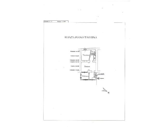 Anteprima foto 6 - Casa indipendente in Vendita a Cremolino (Alessandria)