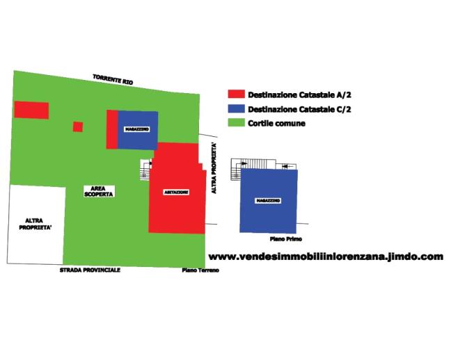 Anteprima foto 2 - Casa indipendente in Vendita a Crespina Lorenzana (Pisa)