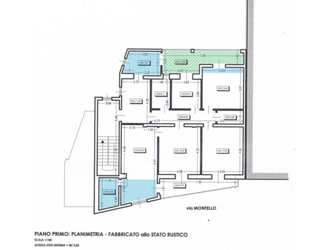 Anteprima foto 4 - Casa indipendente in Vendita a Crispiano (Taranto)