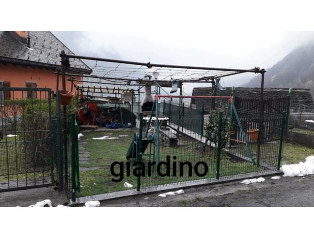 Anteprima foto 7 - Casa indipendente in Vendita a Crodo (Verbano-Cusio-Ossola)