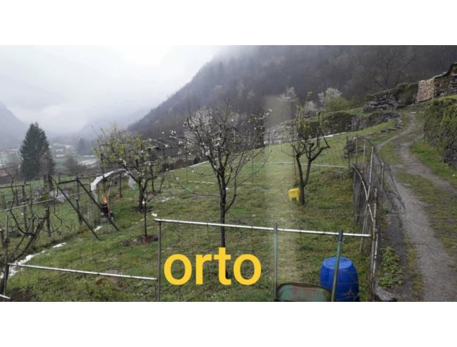 Anteprima foto 8 - Casa indipendente in Vendita a Crodo (Verbano-Cusio-Ossola)