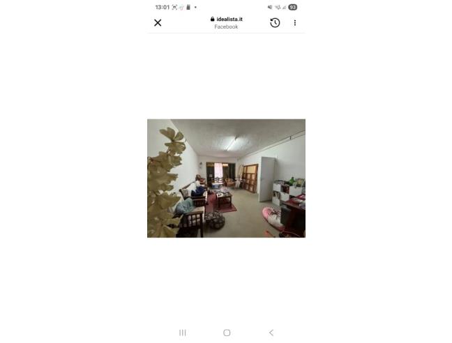 Anteprima foto 4 - Casa indipendente in Vendita a Cuglieri (Oristano)