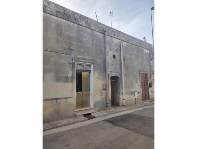 Anteprima foto 1 - Casa indipendente in Vendita a Cursi (Lecce)