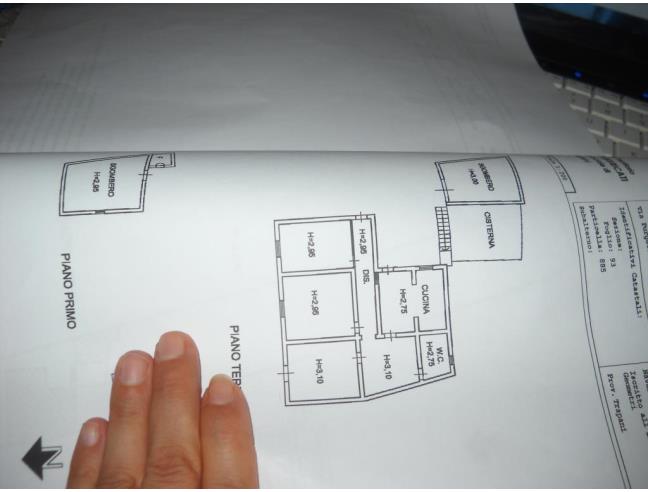 Anteprima foto 7 - Casa indipendente in Vendita a Custonaci - Purgatorio