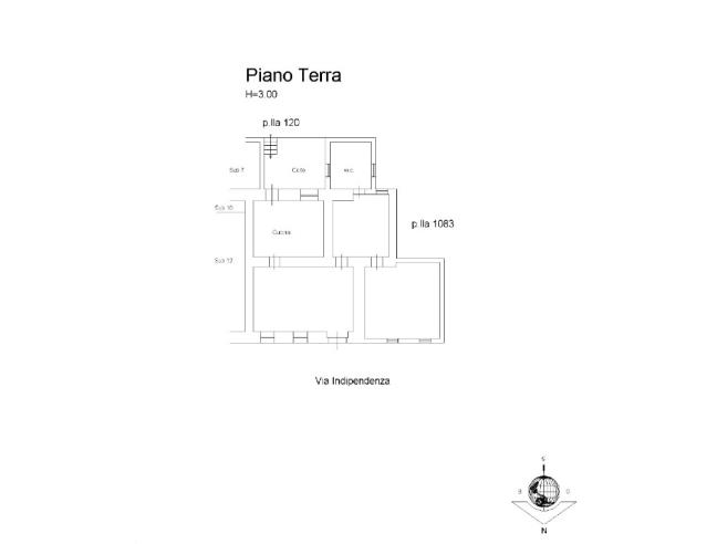Anteprima foto 4 - Casa indipendente in Vendita a Dasà (Vibo Valentia)