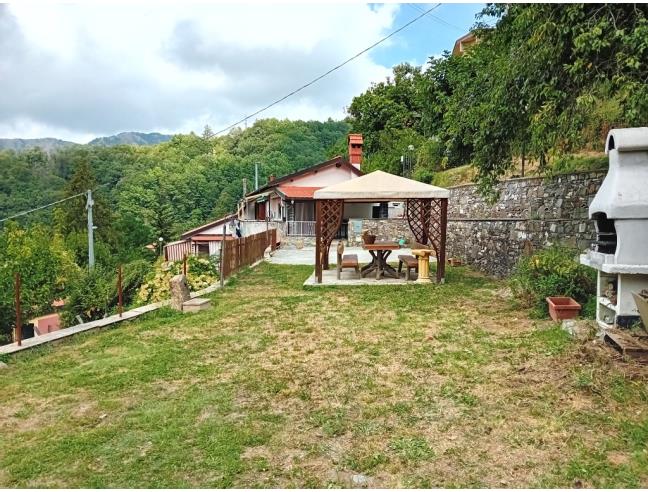 Anteprima foto 1 - Casa indipendente in Vendita a Davagna - Sottocolle