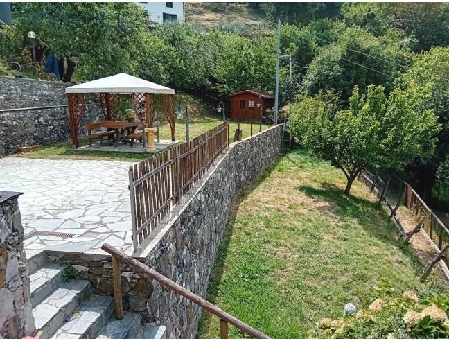Anteprima foto 6 - Casa indipendente in Vendita a Davagna - Sottocolle