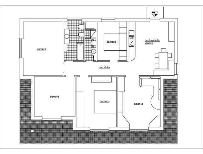 Anteprima foto 7 - Casa indipendente in Vendita a Deiva Marina - Ca' Miro