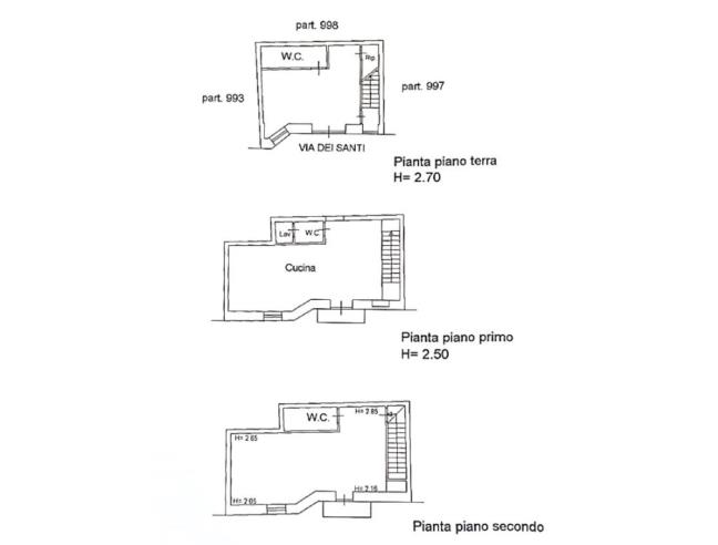 Anteprima foto 1 - Casa indipendente in Vendita a Delia (Caltanissetta)