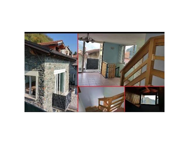 Anteprima foto 2 - Casa indipendente in Vendita a Dongo (Como)