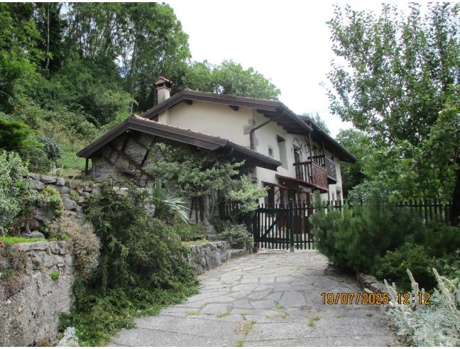 Anteprima foto 2 - Casa indipendente in Vendita a Drenchia (Udine)