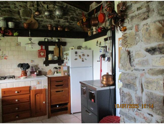 Anteprima foto 3 - Casa indipendente in Vendita a Drenchia (Udine)