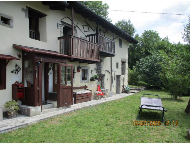 Anteprima foto 8 - Casa indipendente in Vendita a Drenchia (Udine)