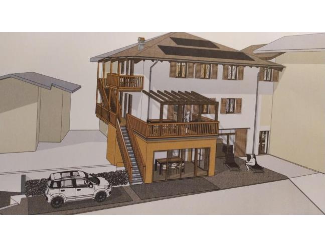 Anteprima foto 2 - Casa indipendente in Vendita a Dro (Trento)