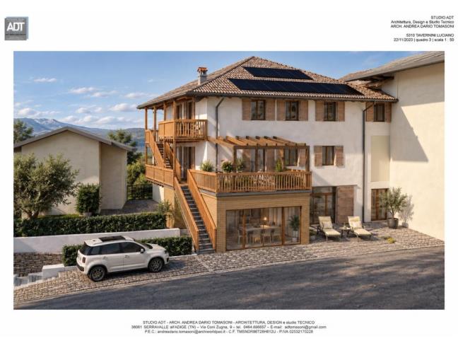 Anteprima foto 7 - Casa indipendente in Vendita a Dro (Trento)