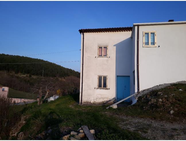 Anteprima foto 3 - Casa indipendente in Vendita a Duronia - Santa Maria Di Duronia